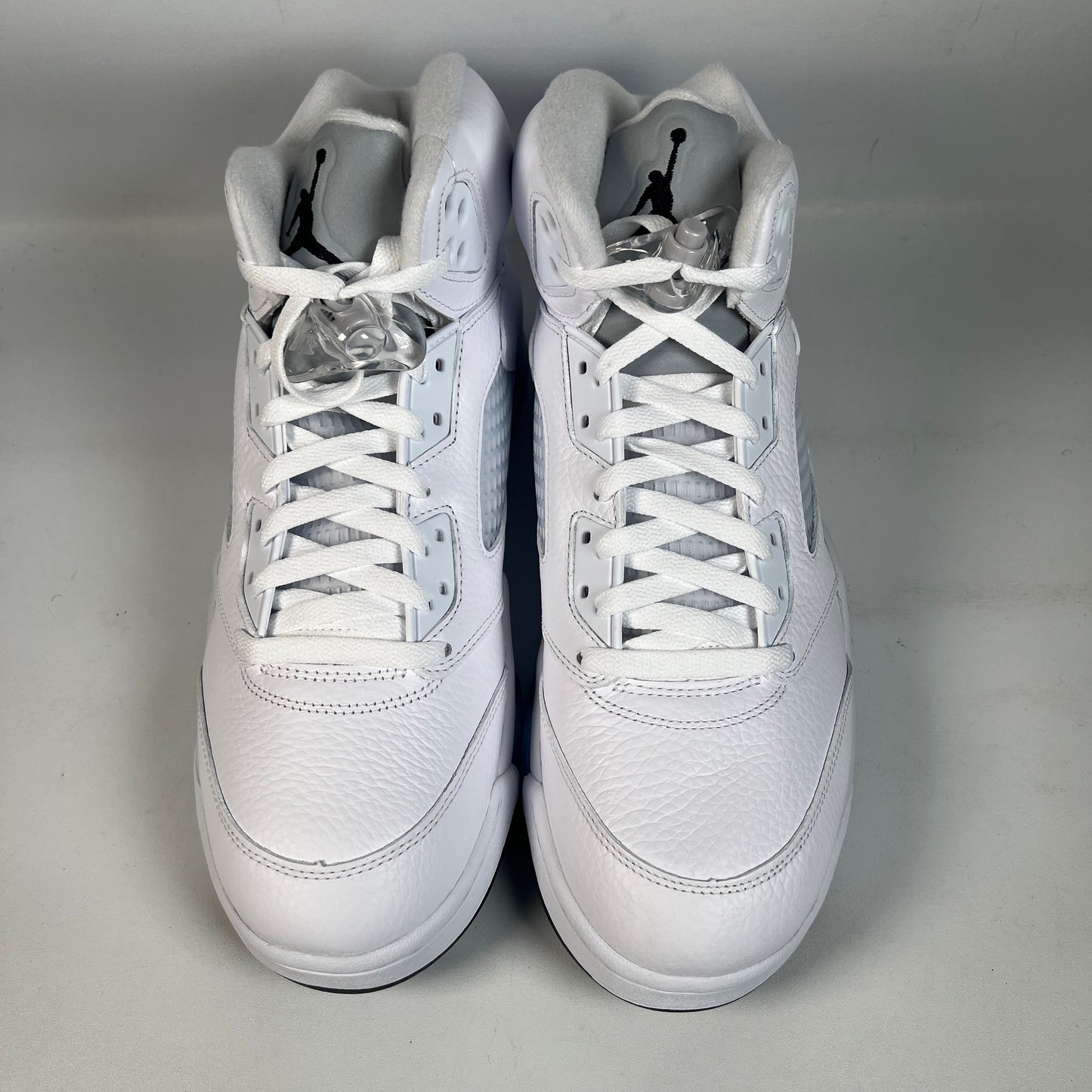 Jordan 5 White Metallic (2026) Size 11.5 NEW s22756