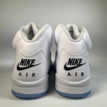 Jordan 5 White Metallic (2026) Size 11.5 NEW s22756