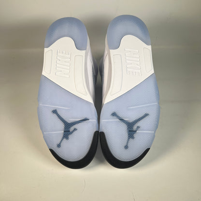 Jordan 5 White Metallic (2026) Size 11.5 NEW s22756