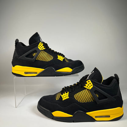 Jordan 4 Thunder (2023) Size 10 USED s22770