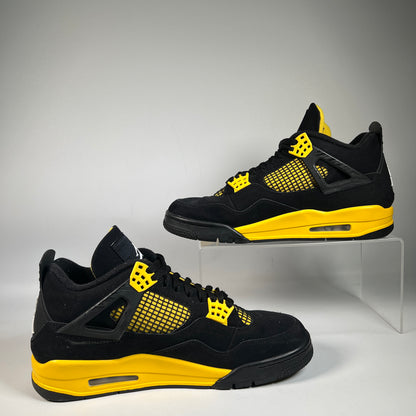 Jordan 4 Thunder (2023) Size 10 USED s22770