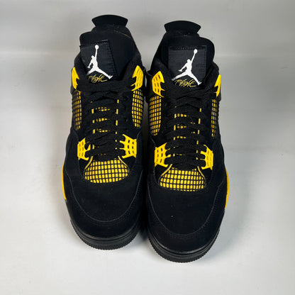 Jordan 4 Thunder (2023) Size 10 USED s22770