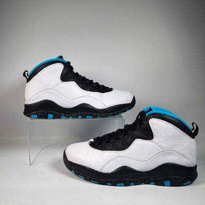 Jordan 10 Powder (2014) Size 12 NEW s22752