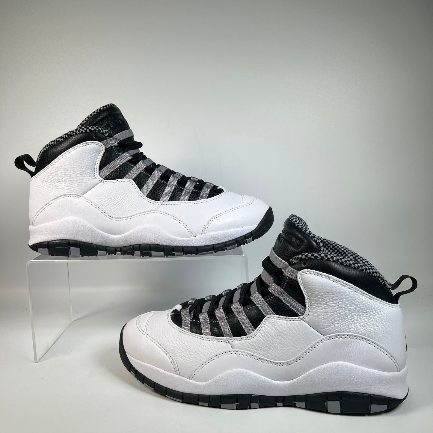 Jordan 10 Steel (2025) Size 10.5 USED s22730