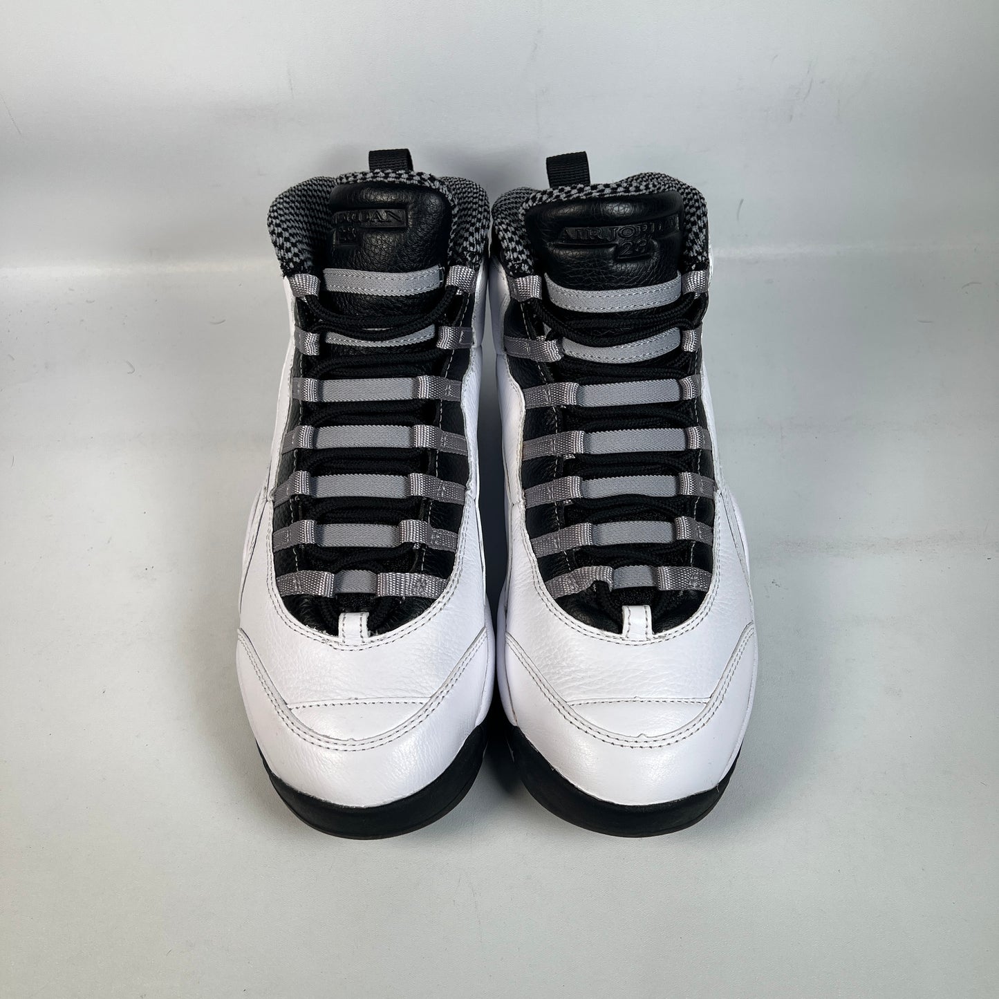 Jordan 10 Steel (2025) Size 10.5 USED s22730