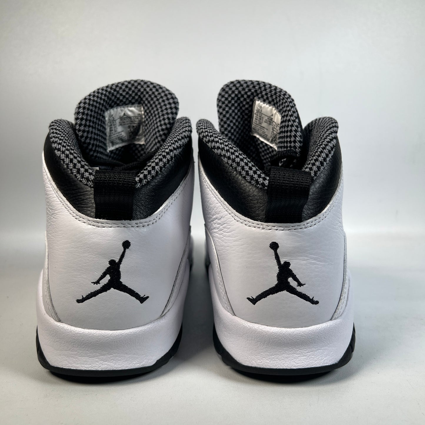Jordan 10 Steel (2025) Size 10.5 USED s22730