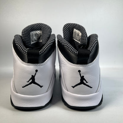Jordan 10 Steel (2025) Size 10.5 USED s22730