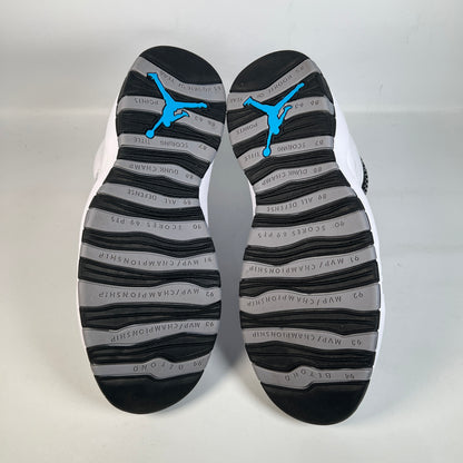 Jordan 10 Steel (2025) Size 10.5 USED s22730
