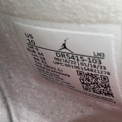 Jordan 4 SB Pine Green (2023) Size 10 USED s22728