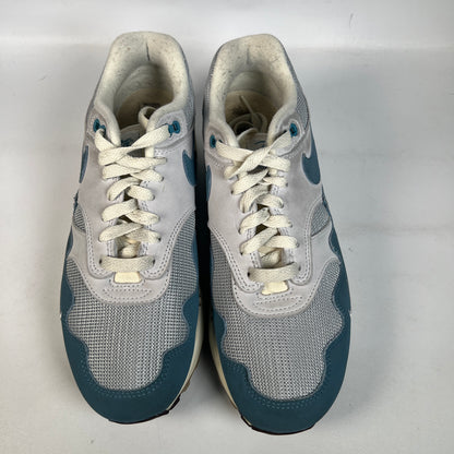 Nike Air Max 1 Patta Waves Noise Aqua (2021) Size 8 USED s22652