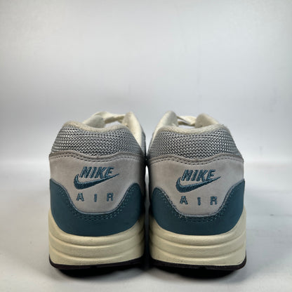 Nike Air Max 1 Patta Waves Noise Aqua (2021) Size 8 USED s22652