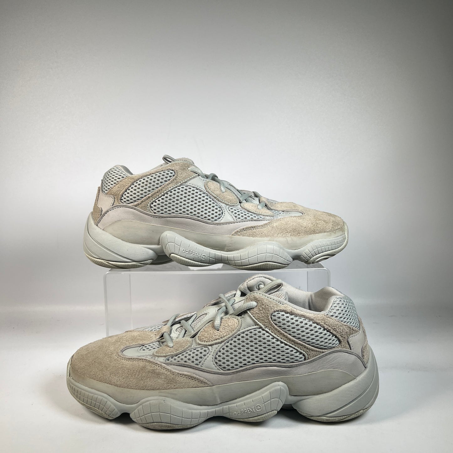 Yeezy 500 Salt (2018) Size 11 USED s22655