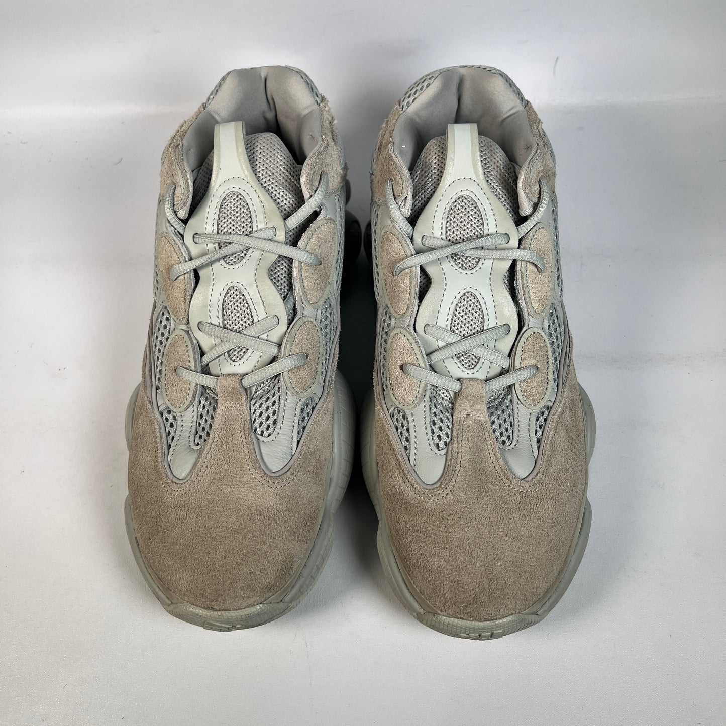 Yeezy 500 Salt (2018) Size 11 USED s22655