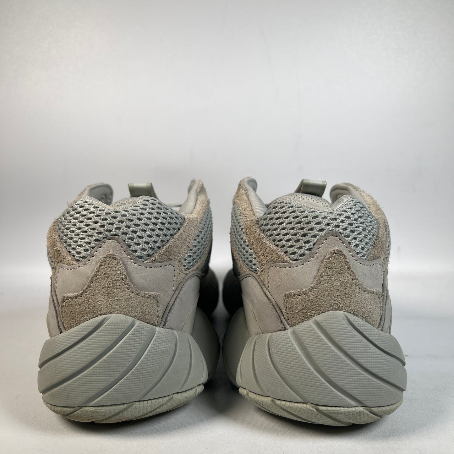 Yeezy 500 Salt (2018) Size 11 USED s22655