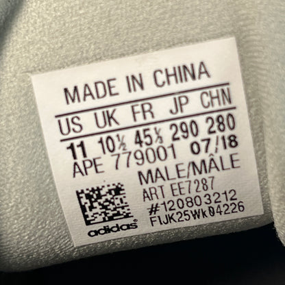 Yeezy 500 Salt (2018) Size 11 USED s22655
