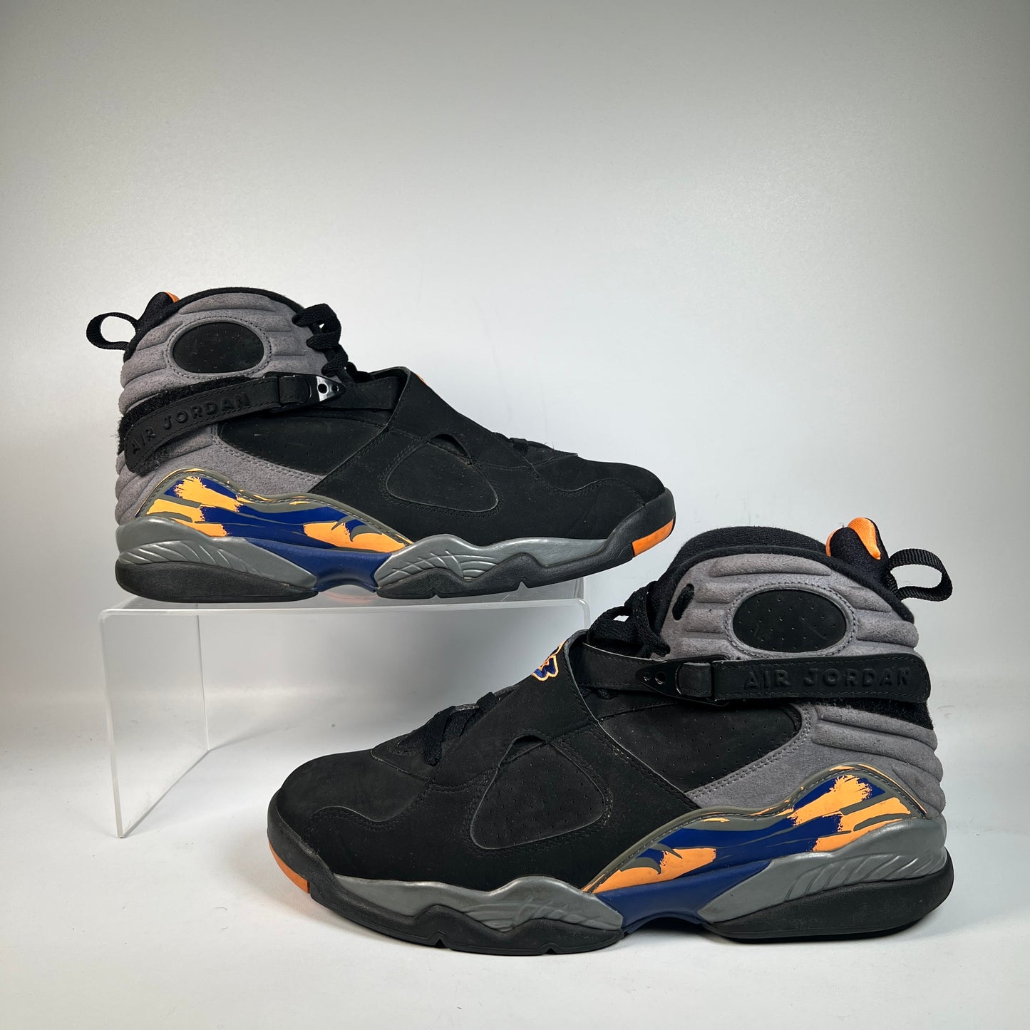 Jordan 8 Phoenix Suns (2013) Size 11.5 USED s22762