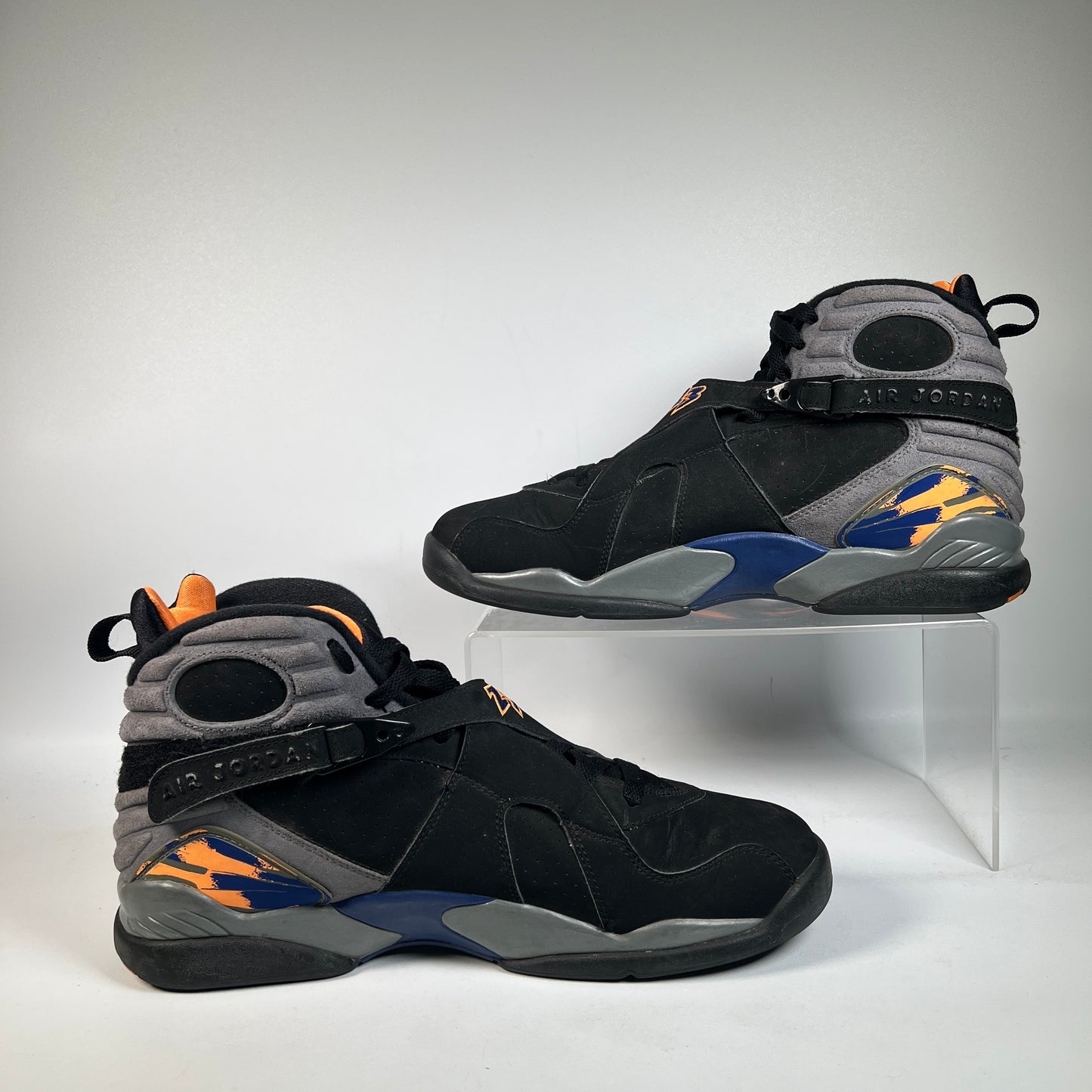 Jordan 8 Phoenix Suns (2013) Size 11.5 USED s22762