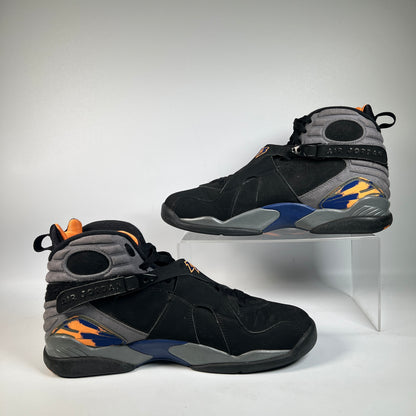 Jordan 8 Phoenix Suns (2013) Size 11.5 USED s22762