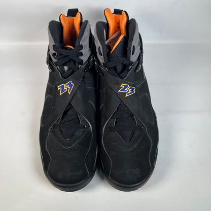 Jordan 8 Phoenix Suns (2013) Size 11.5 USED s22762
