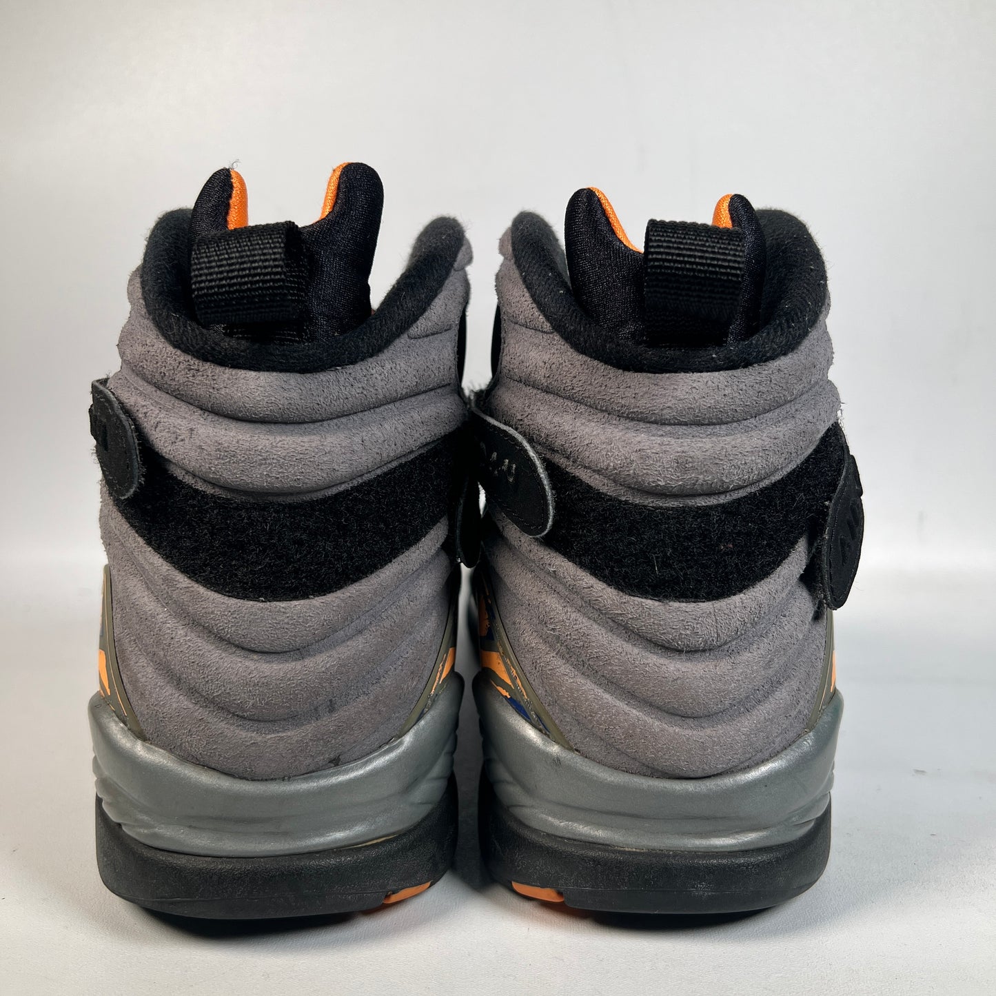 Jordan 8 Phoenix Suns (2013) Size 11.5 USED s22762