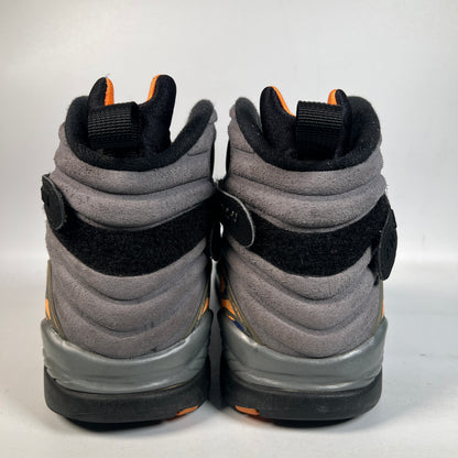 Jordan 8 Phoenix Suns (2013) Size 11.5 USED s22762