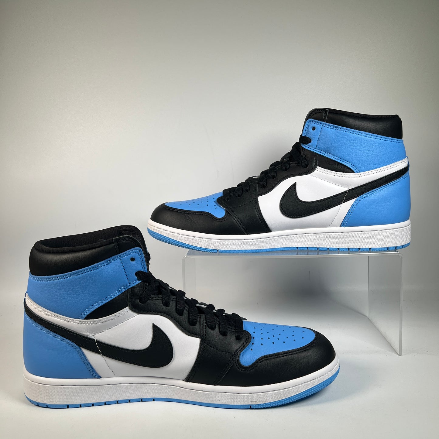 Jordan 1 High UNC Toe (2023) Size 13 USED s22727