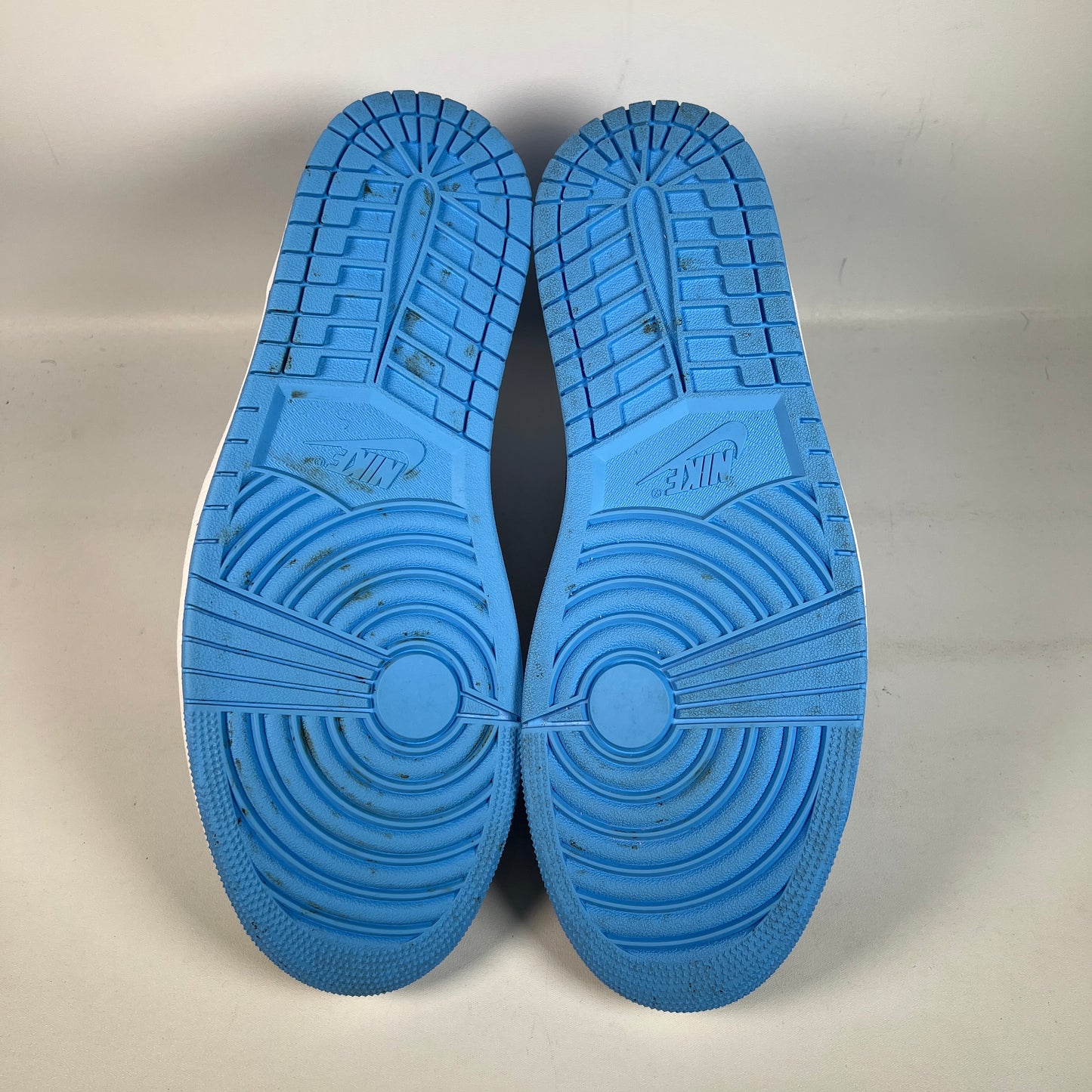Jordan 1 High UNC Toe (2023) Size 13 USED s22727
