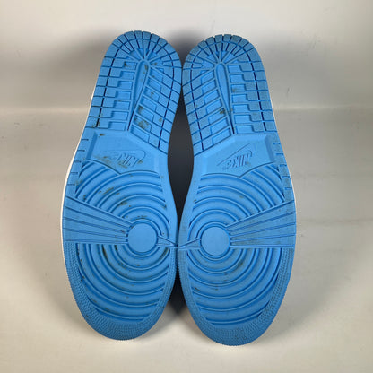 Jordan 1 High UNC Toe (2023) Size 13 USED s22727