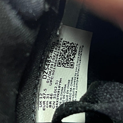 Jordan 1 High UNC Toe (2023) Size 13 USED s22727