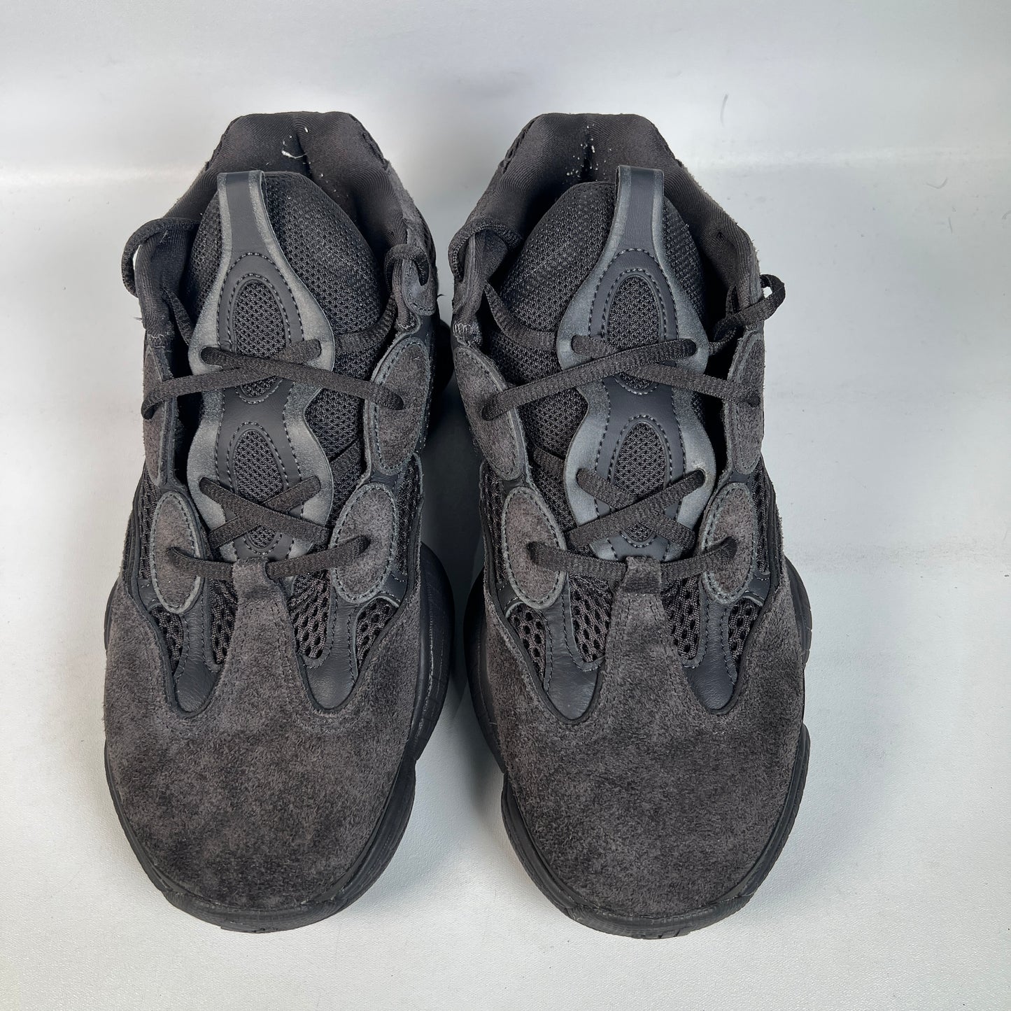 Yeezy 500 Utility Black (2018) Size 9.5 USED s22759