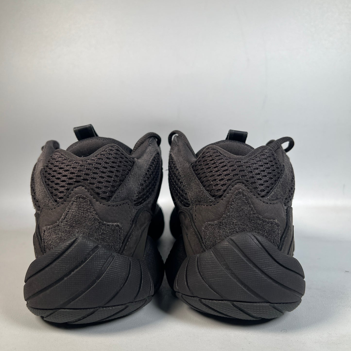 Yeezy 500 Utility Black (2018) Size 9.5 USED s22759