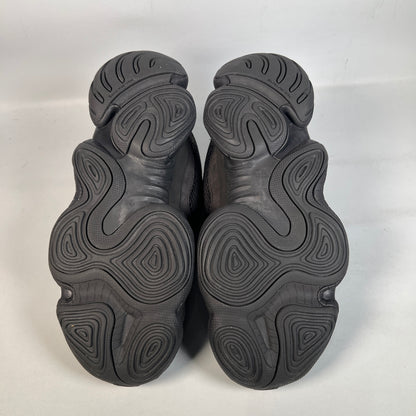 Yeezy 500 Utility Black (2018) Size 9.5 USED s22759