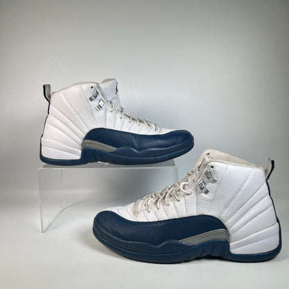 Jordan 12 French Blue (2025) Size 10.5 USED s22760