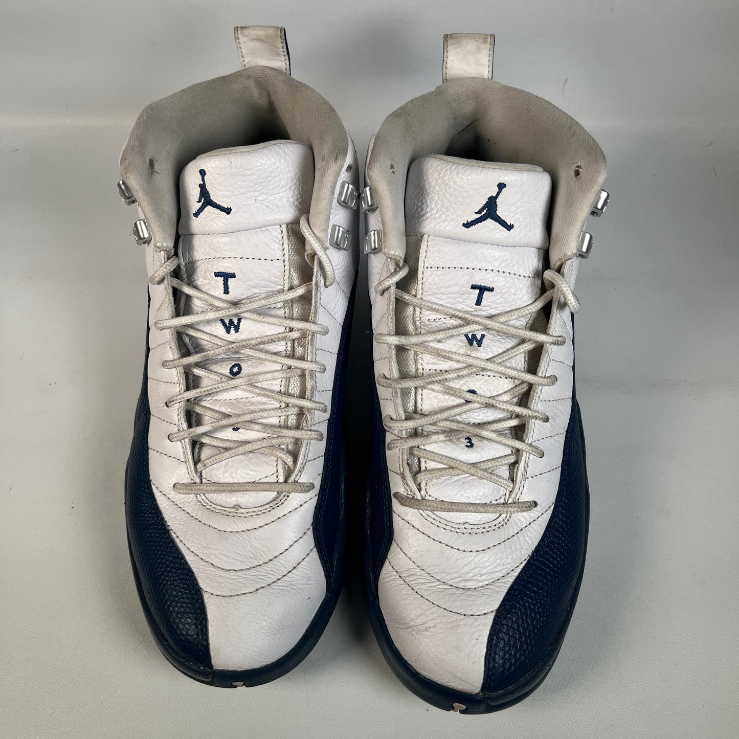 Jordan 12 French Blue (2025) Size 10.5 USED s22760