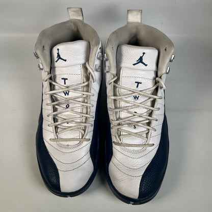 Jordan 12 French Blue (2025) Size 10.5 USED s22760