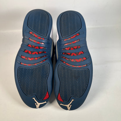 Jordan 12 French Blue (2025) Size 10.5 USED s22760