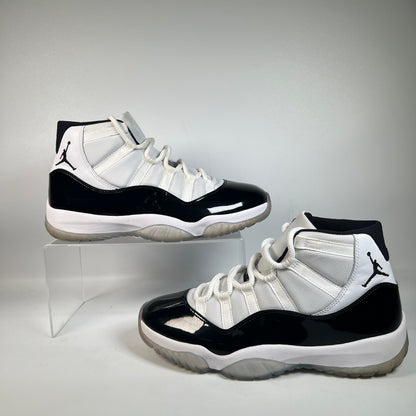 Jordan 11 Concord (2018) Size 10 USED s22757