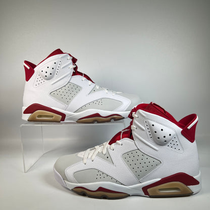 Jordan 6 Alternate Hare (2017) Size 11.5 NEW s22764