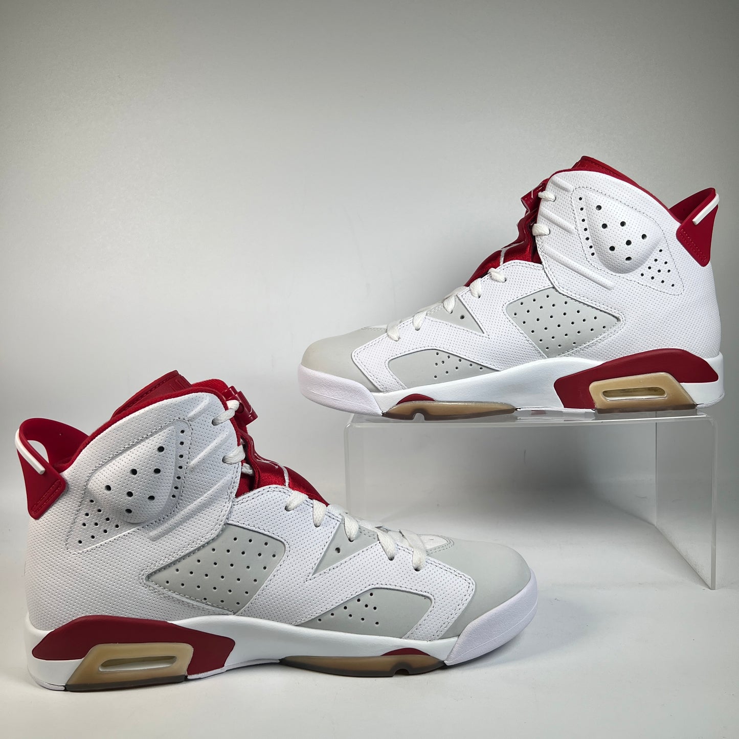 Jordan 6 Alternate Hare (2017) Size 11.5 NEW s22764