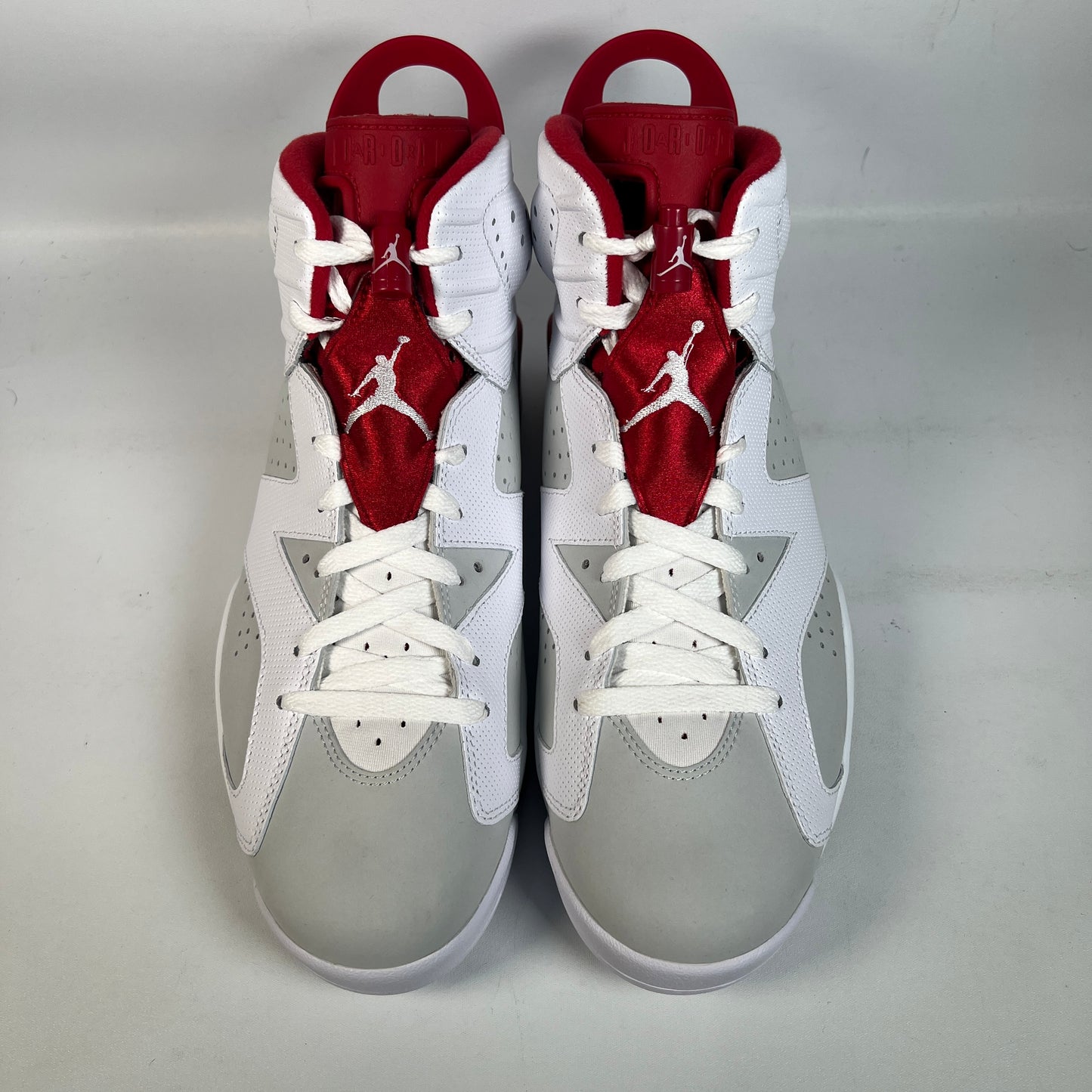 Jordan 6 Alternate Hare (2017) Size 11.5 NEW s22764