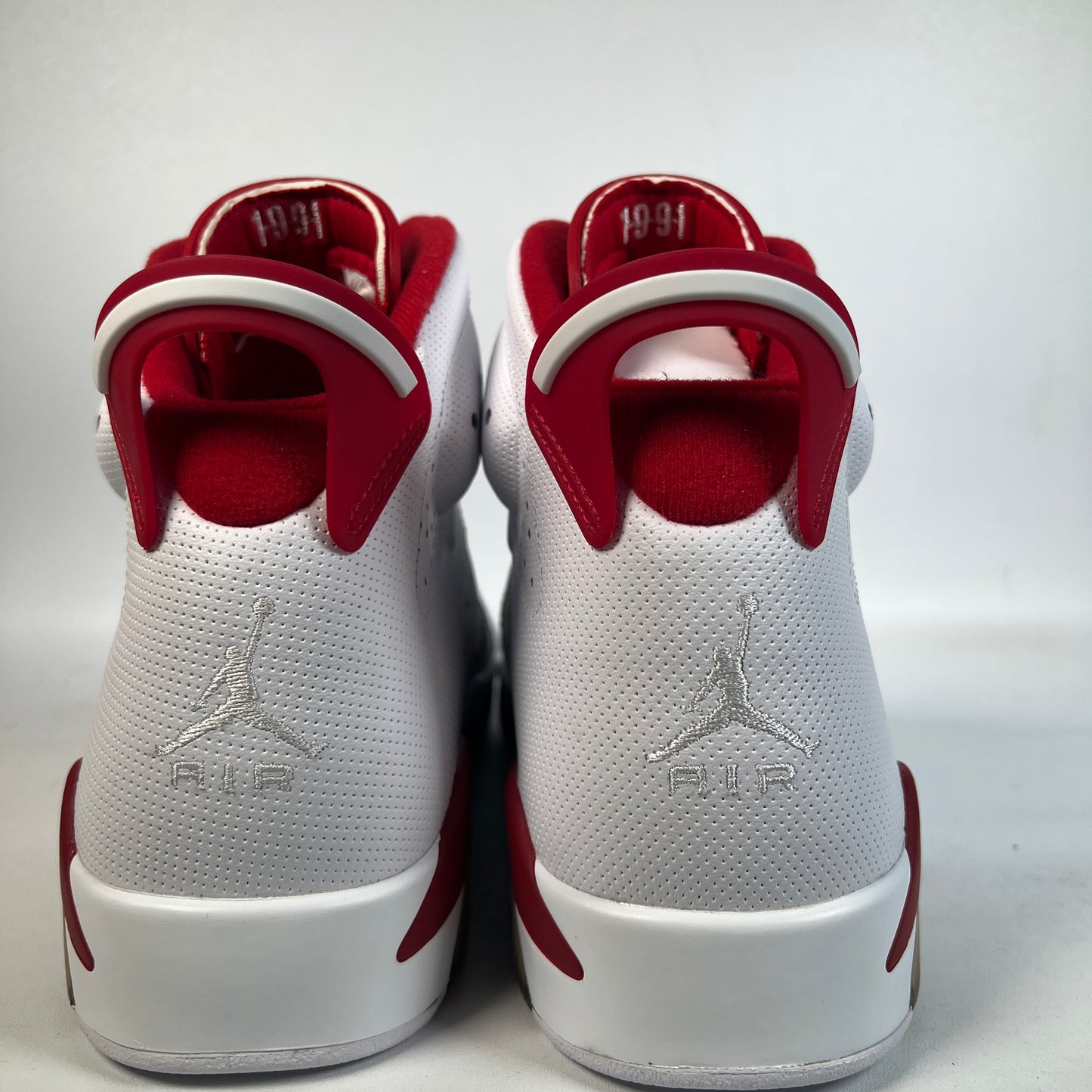 Jordan 6 Alternate Hare (2017) Size 11.5 NEW s22764