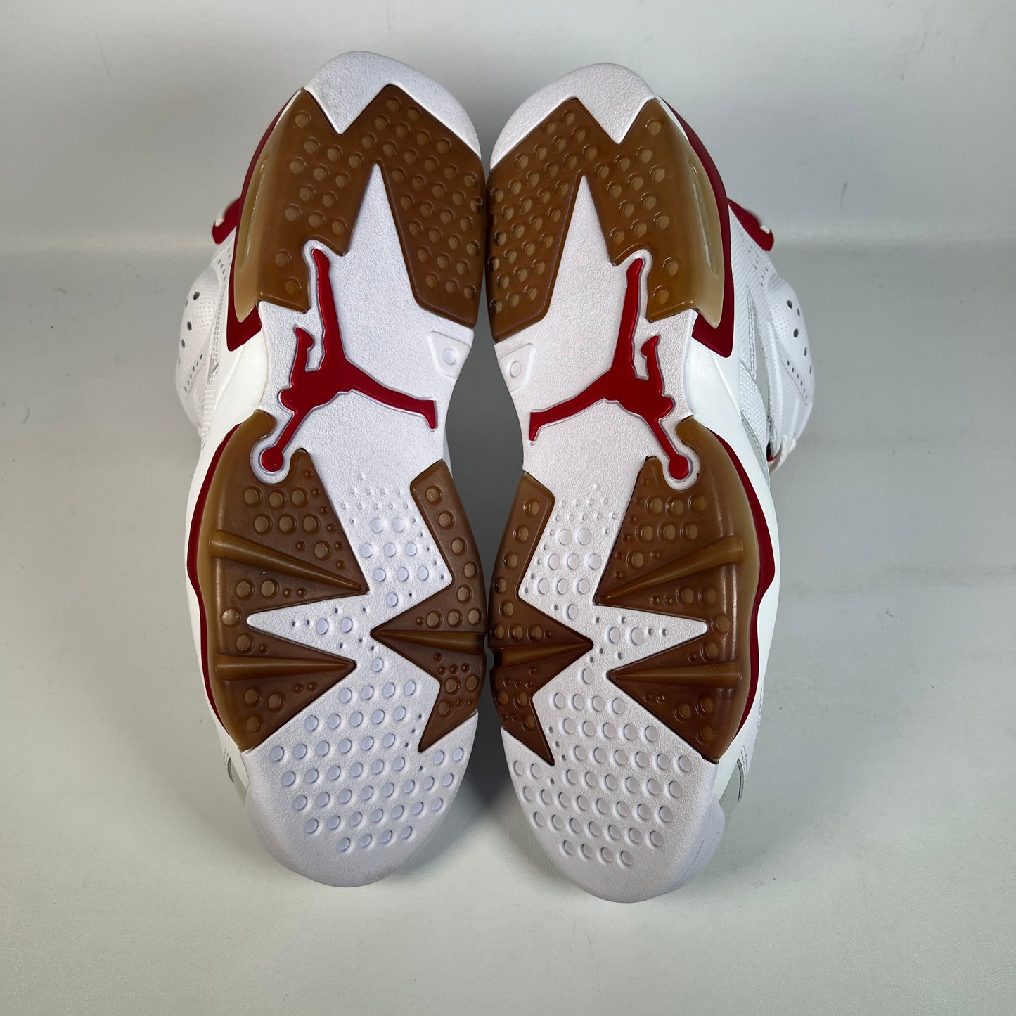 Jordan 6 Alternate Hare (2017) Size 11.5 NEW s22764