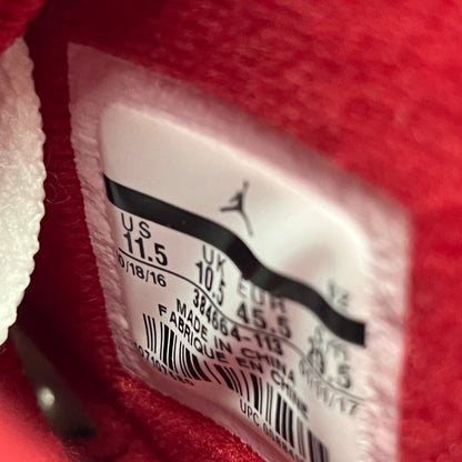 Jordan 6 Alternate Hare (2017) Size 11.5 NEW s22764