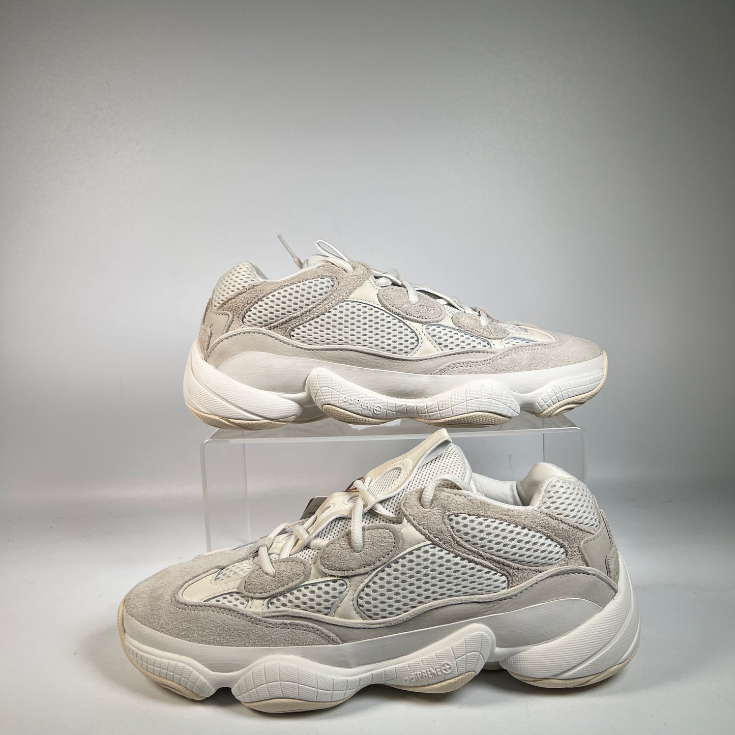 Yeezy 500 Bone White (2023) Size 10 NEW s22758