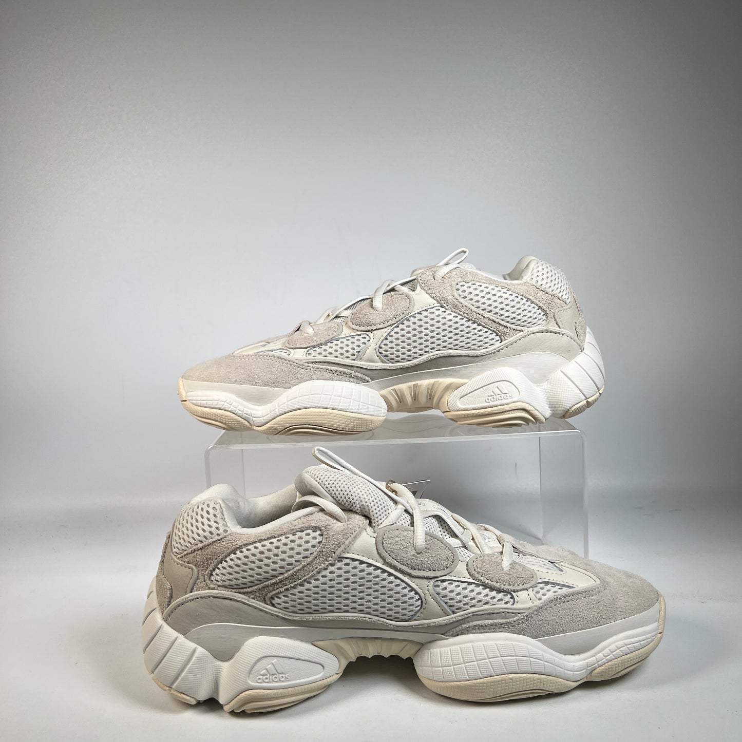 Yeezy 500 Bone White (2023) Size 10 NEW s22758
