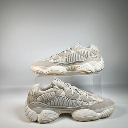 Yeezy 500 Bone White (2023) Size 10 NEW s22758