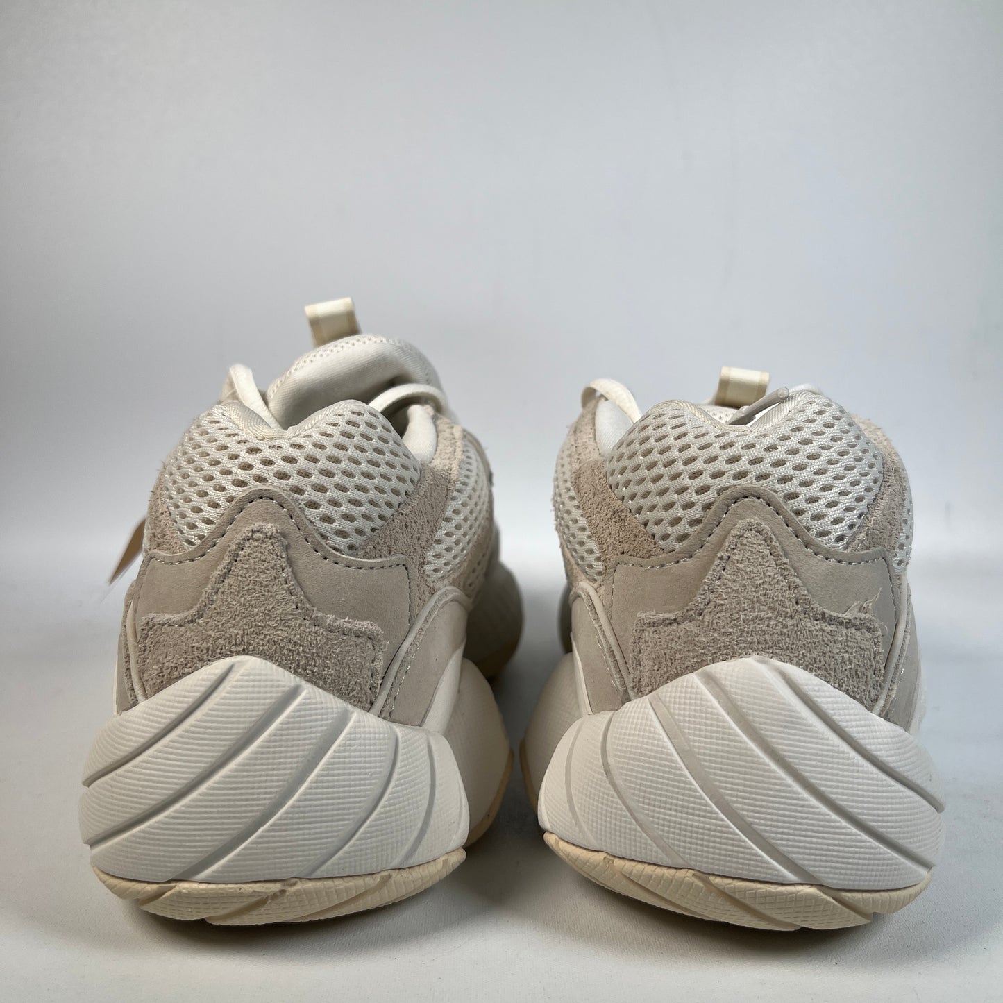 Yeezy 500 Bone White (2023) Size 10 NEW s22758