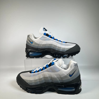 Nike Air Max 95 Big Bubble Blue Spark (2025) Size 10 NEW s22766