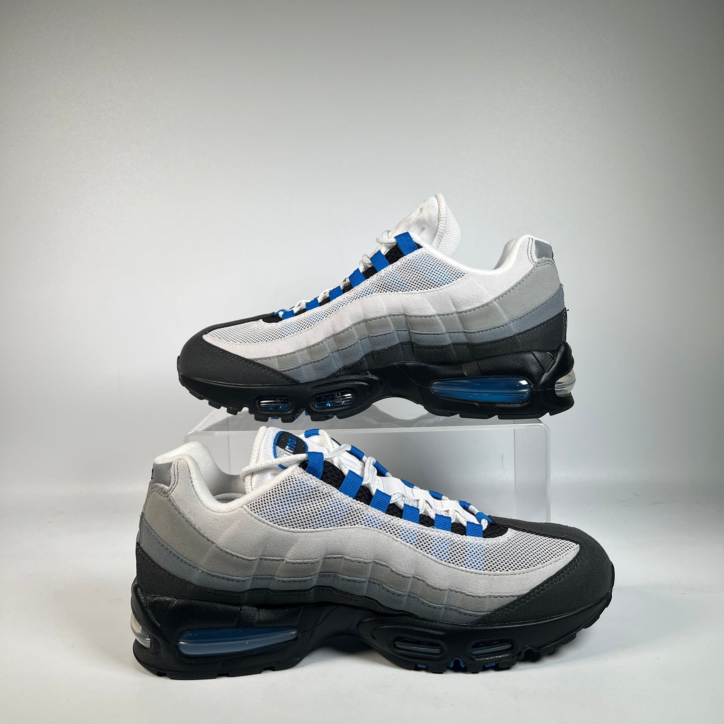 Nike Air Max 95 Big Bubble Blue Spark (2025) Size 10 NEW s22766