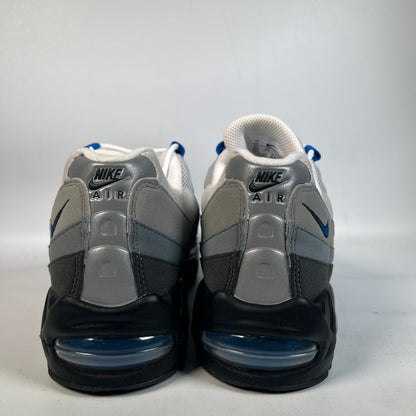 Nike Air Max 95 Big Bubble Blue Spark (2025) Size 10 NEW s22766